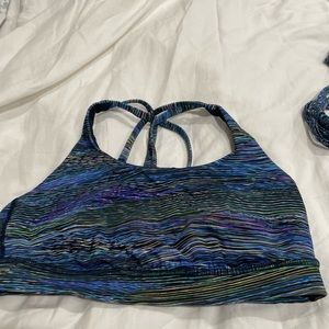 Lululemon Energy Sports Bra